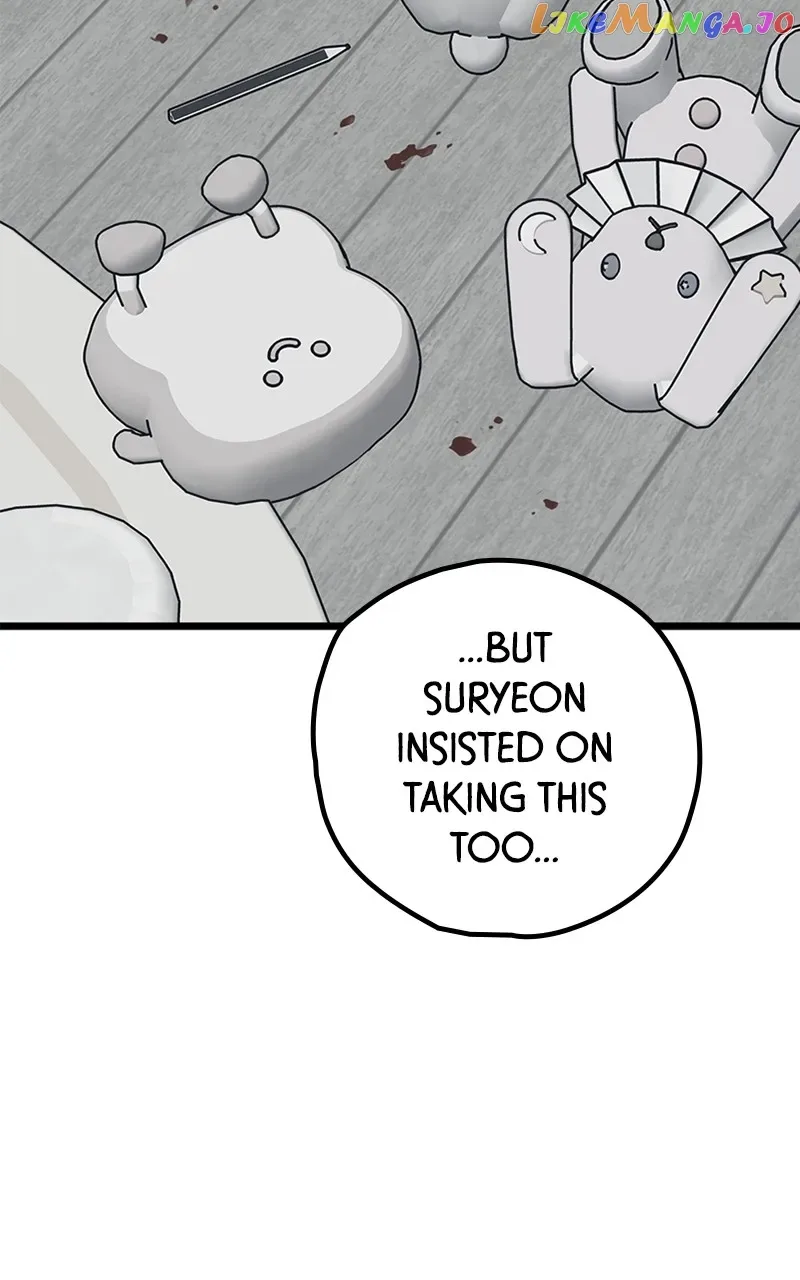 Throw the Trash in the Trash cane Chapter 76 page 31