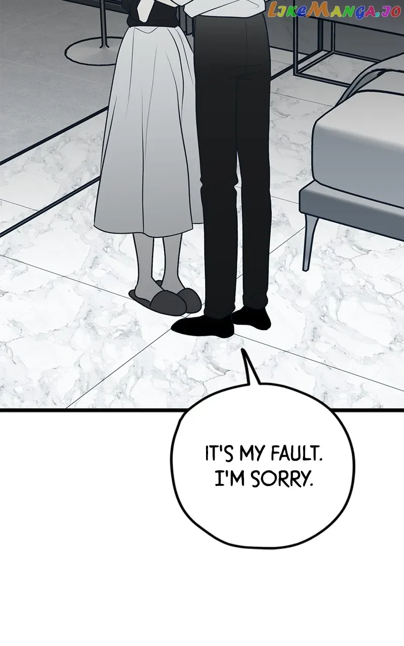 Throw the Trash in the Trash cane Chapter 76 page 70
