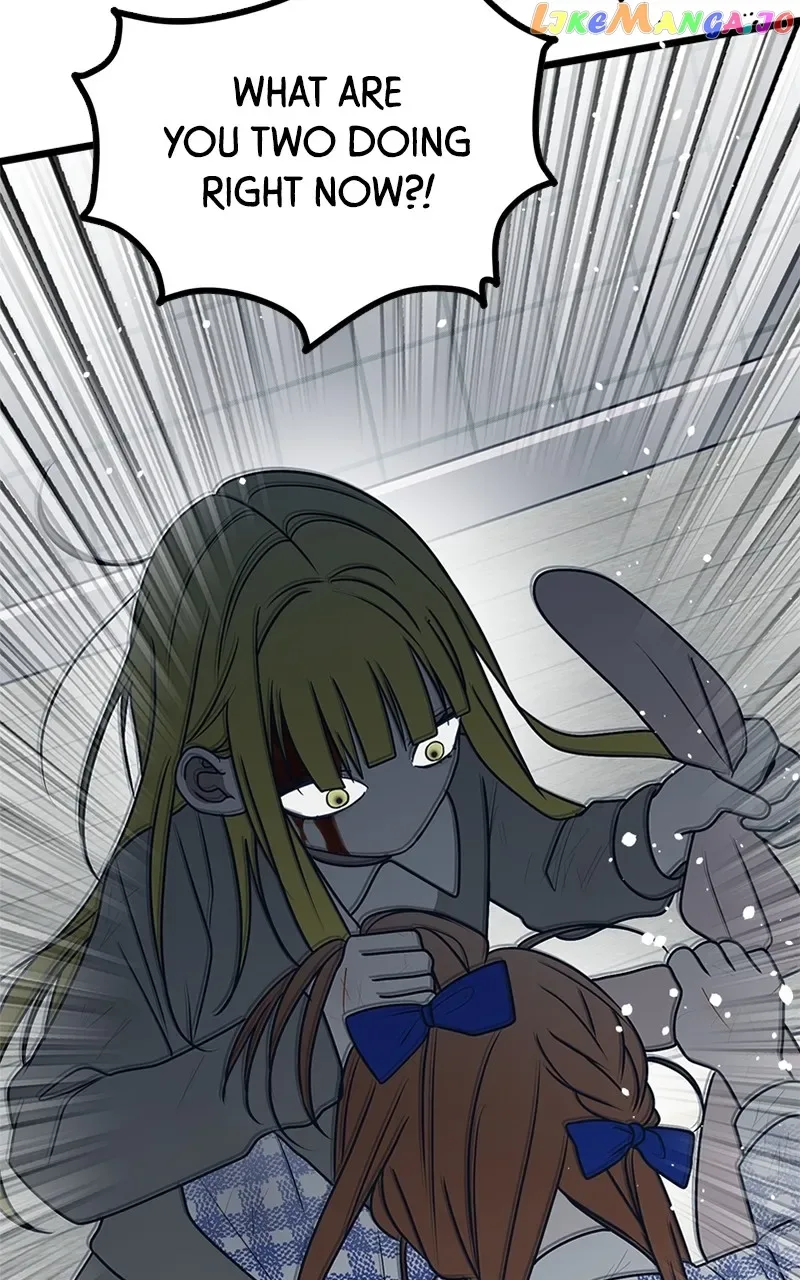 Throw the Trash in the Trash cane Chapter 76 page 9