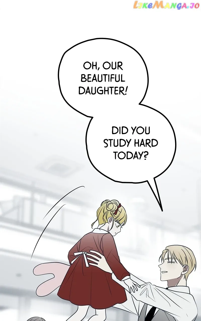 Throw the Trash in the Trash cane Chapter 76 page 77