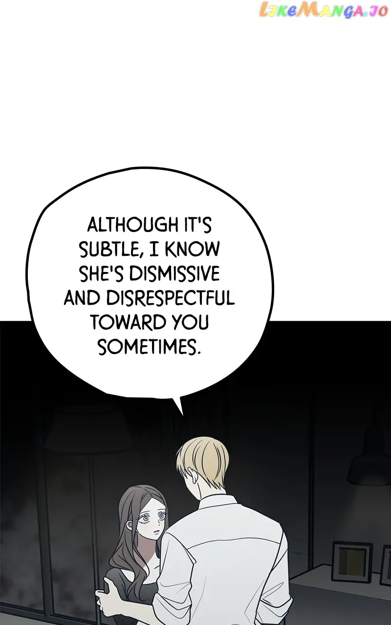 Throw the Trash in the Trash cane Chapter 76 page 69