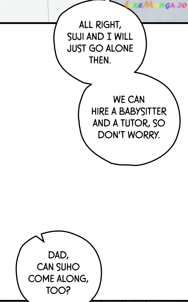 Throw the Trash in the Trash cane Chapter 76 page 87