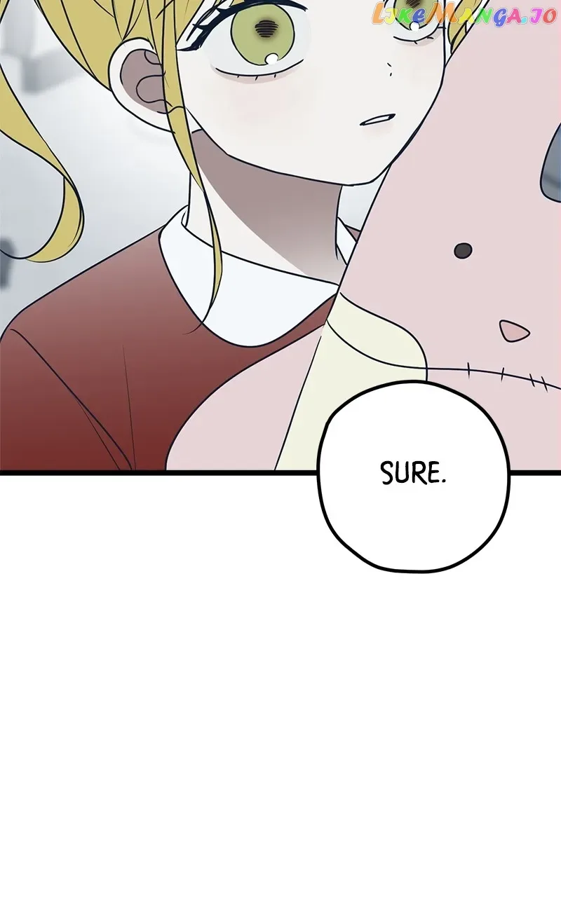 Throw the Trash in the Trash cane Chapter 76 page 90