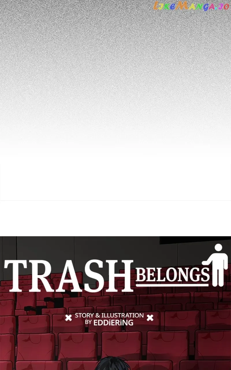 Throw the Trash in the Trash cane Chapter 76 page 40