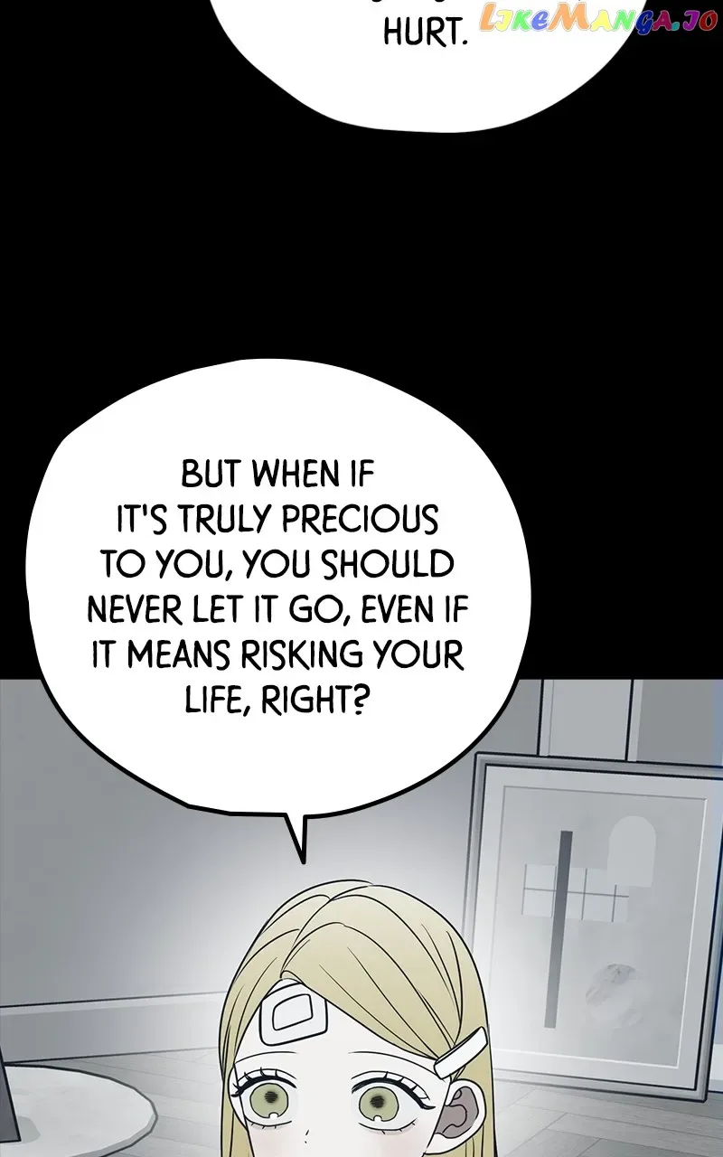 Throw the Trash in the Trash cane Chapter 76 page 51