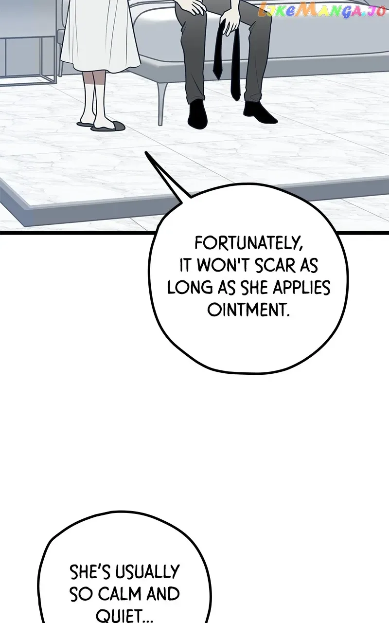 Throw the Trash in the Trash cane Chapter 76 page 45