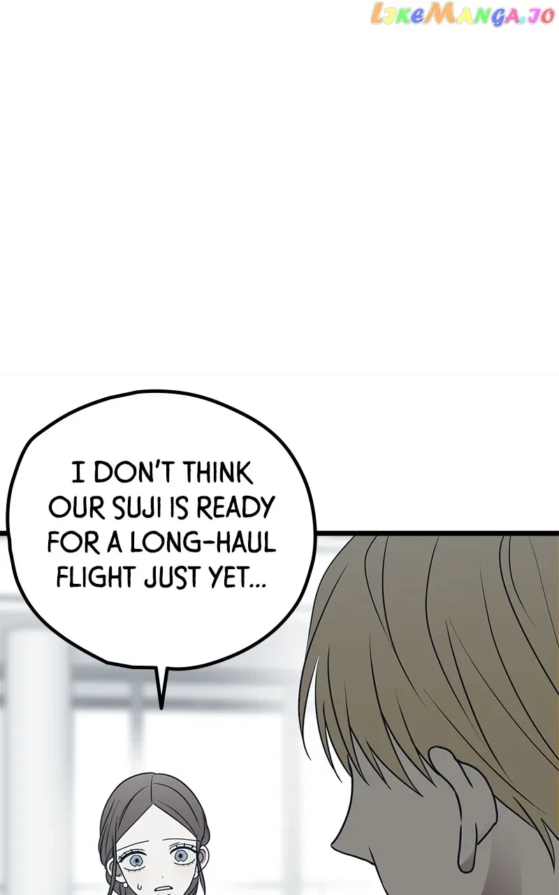 Throw the Trash in the Trash cane Chapter 76 page 82