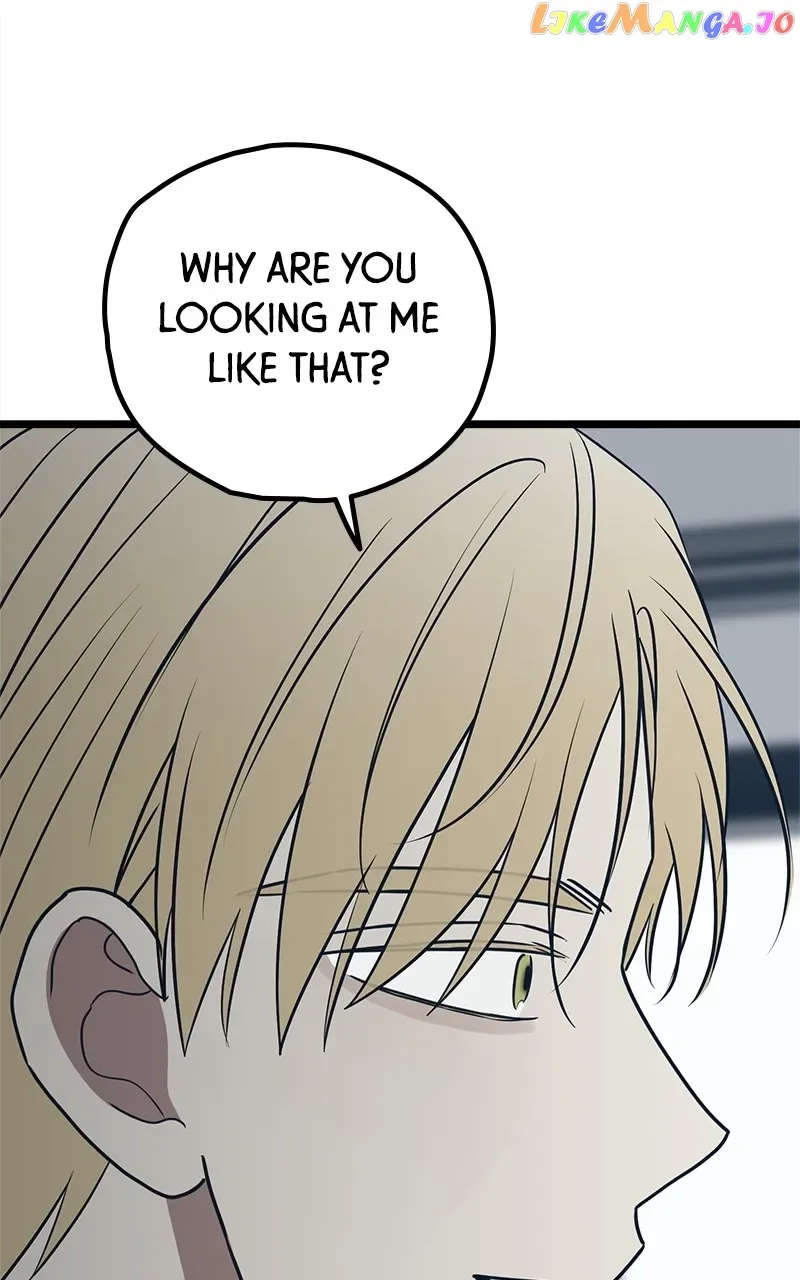 Throw the Trash in the Trash cane Chapter 76 page 92