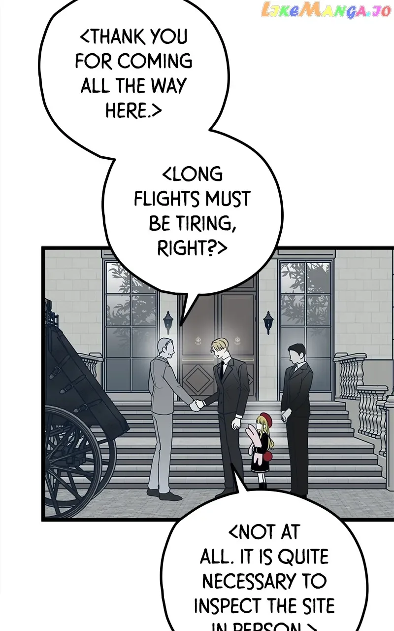 Throw the Trash in the Trash cane Chapter 76 page 98