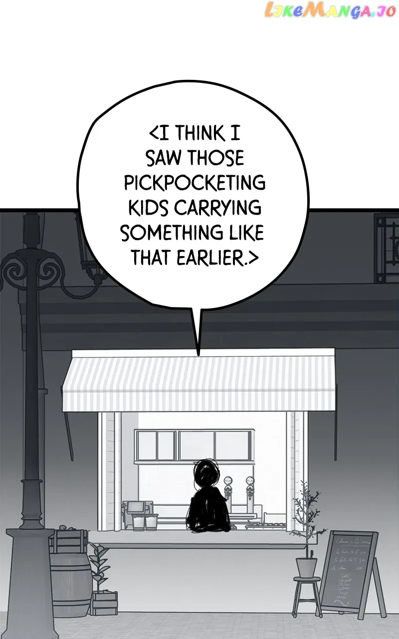 Throw the Trash in the Trash cane Chapter 76 page 124