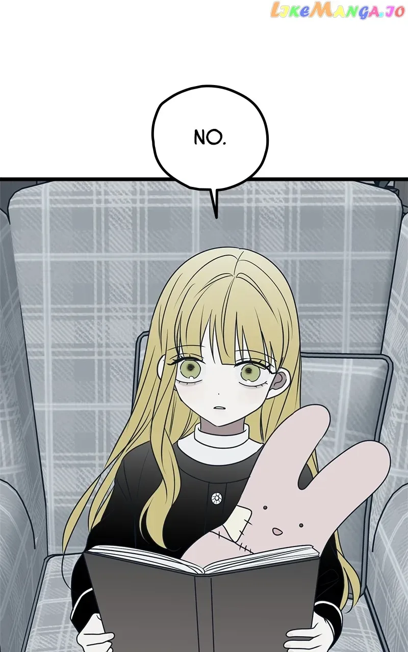 Throw the Trash in the Trash cane Chapter 76 page 105