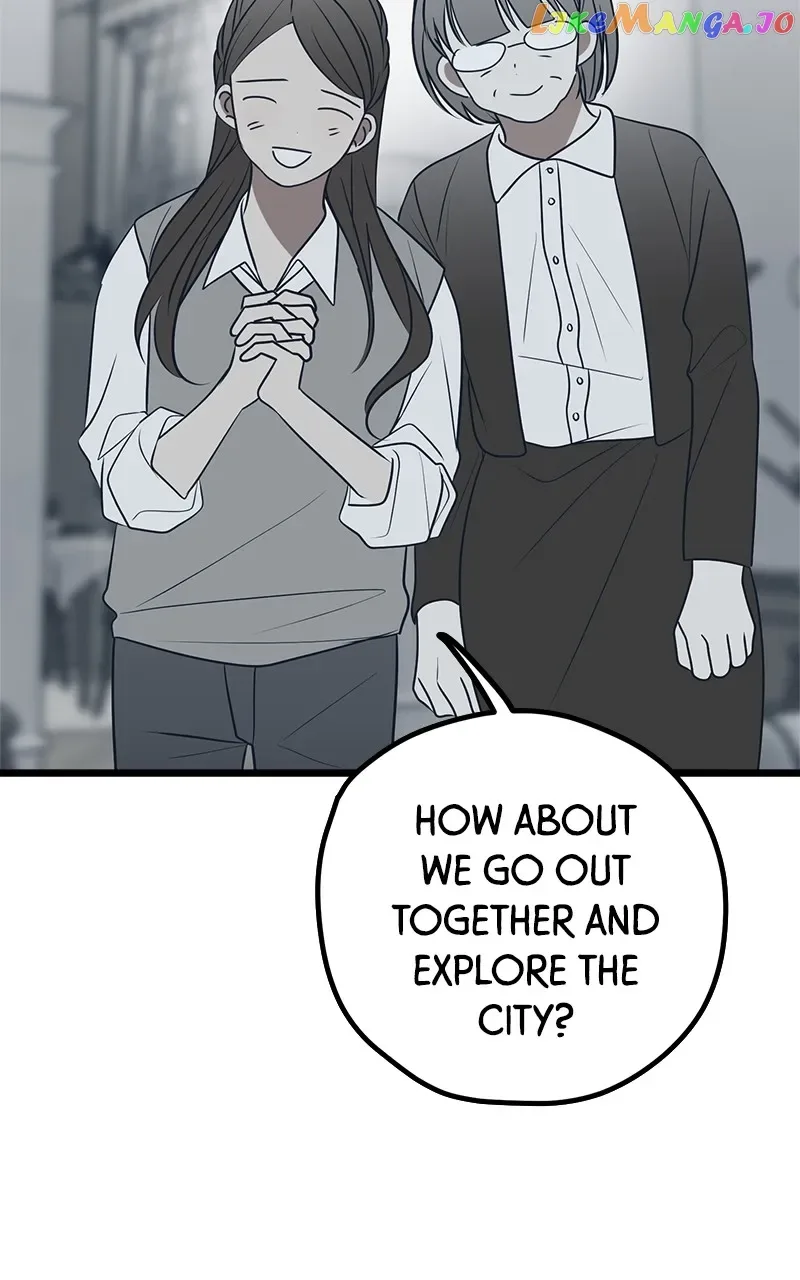 Throw the Trash in the Trash cane Chapter 76 page 104