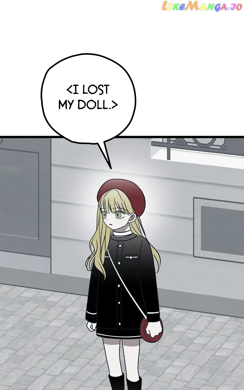 Throw the Trash in the Trash cane Chapter 76 page 122