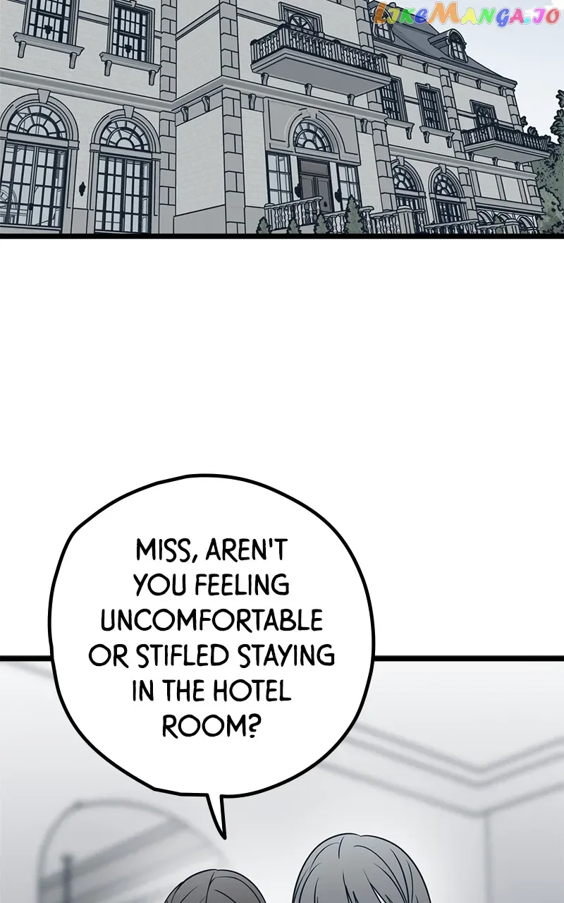 Throw the Trash in the Trash cane Chapter 76 page 103