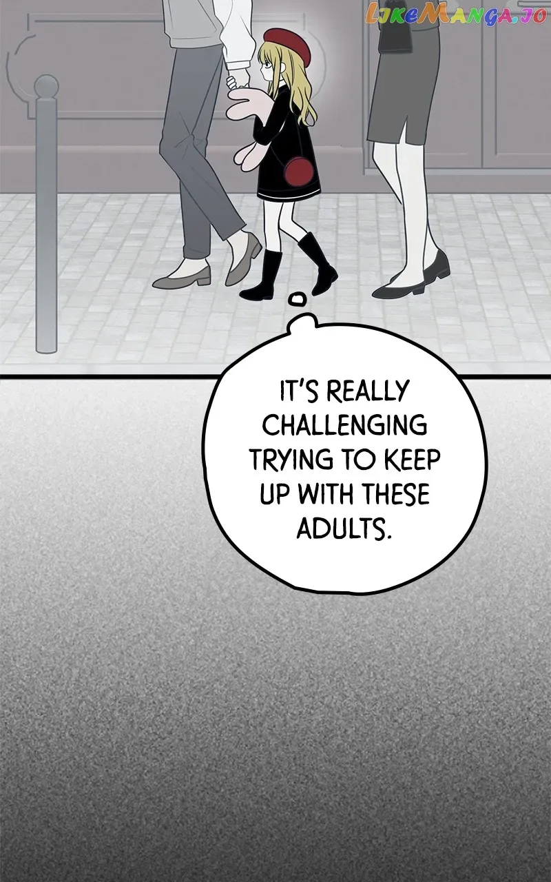 Throw the Trash in the Trash cane Chapter 76 page 108