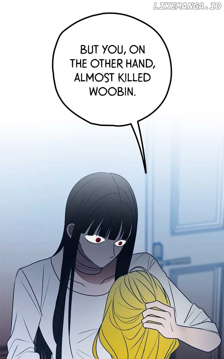 Throw the Trash in the Trash cane Chapter 79 page 104