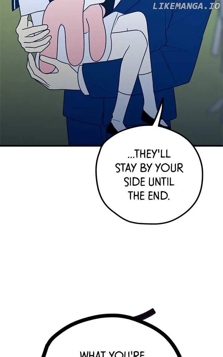 Throw the Trash in the Trash cane Chapter 79 page 31