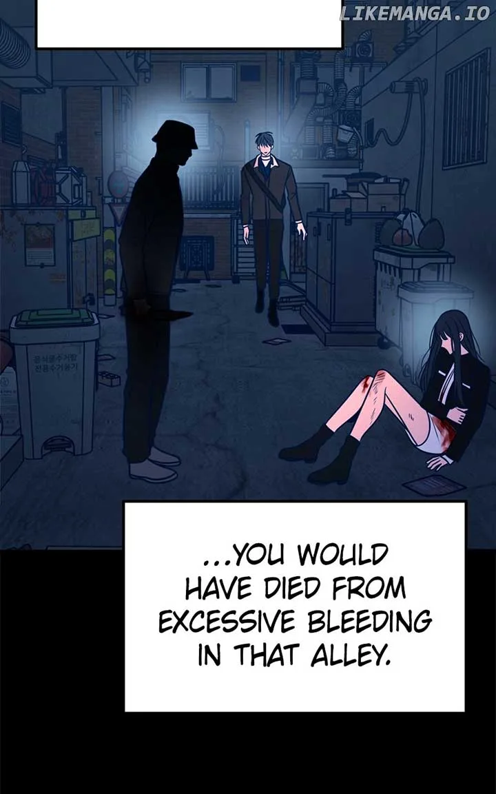 Throw the Trash in the Trash cane Chapter 79 page 106