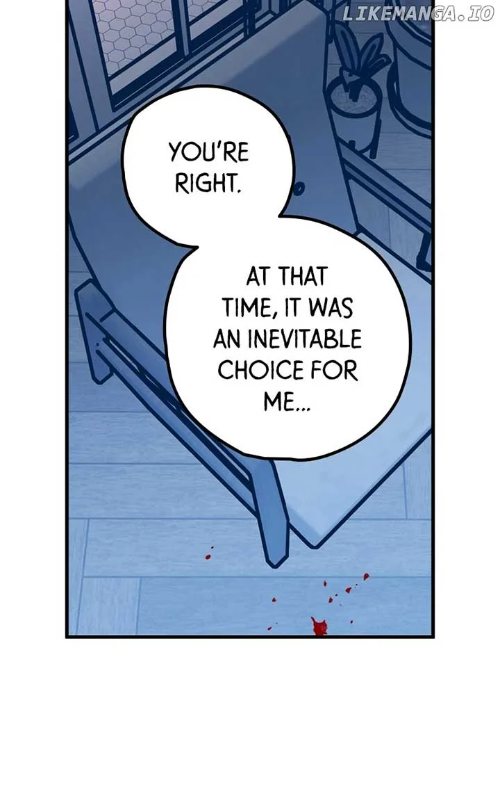 Throw the Trash in the Trash cane Chapter 79 page 101