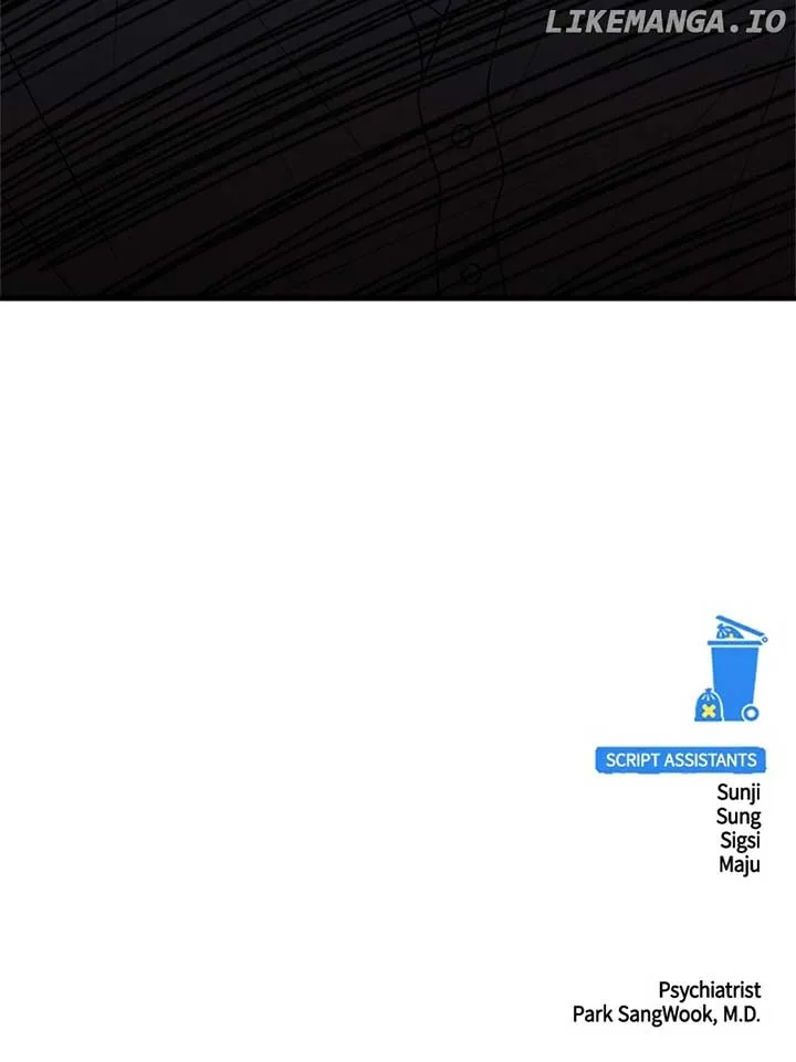 Throw the Trash in the Trash cane Chapter 79 page 127