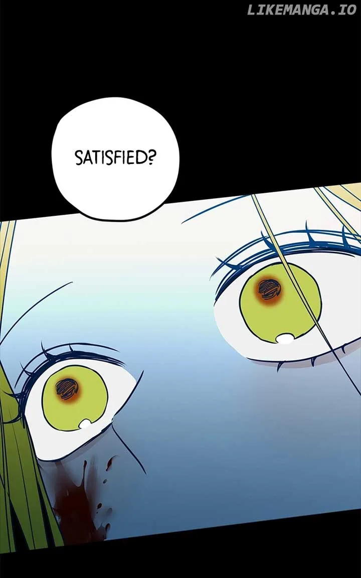Throw the Trash in the Trash cane Chapter 81 page 99