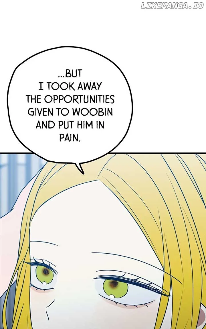 Throw the Trash in the Trash cane Chapter 79 page 102