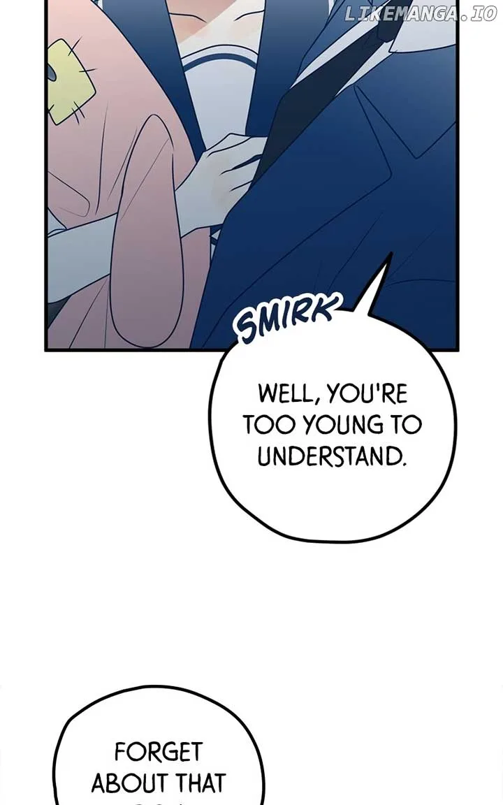 Throw the Trash in the Trash cane Chapter 79 page 38