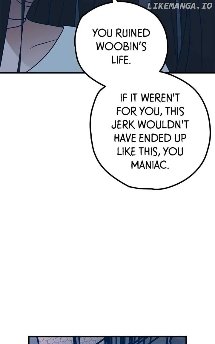 Throw the Trash in the Trash cane Chapter 79 page 100
