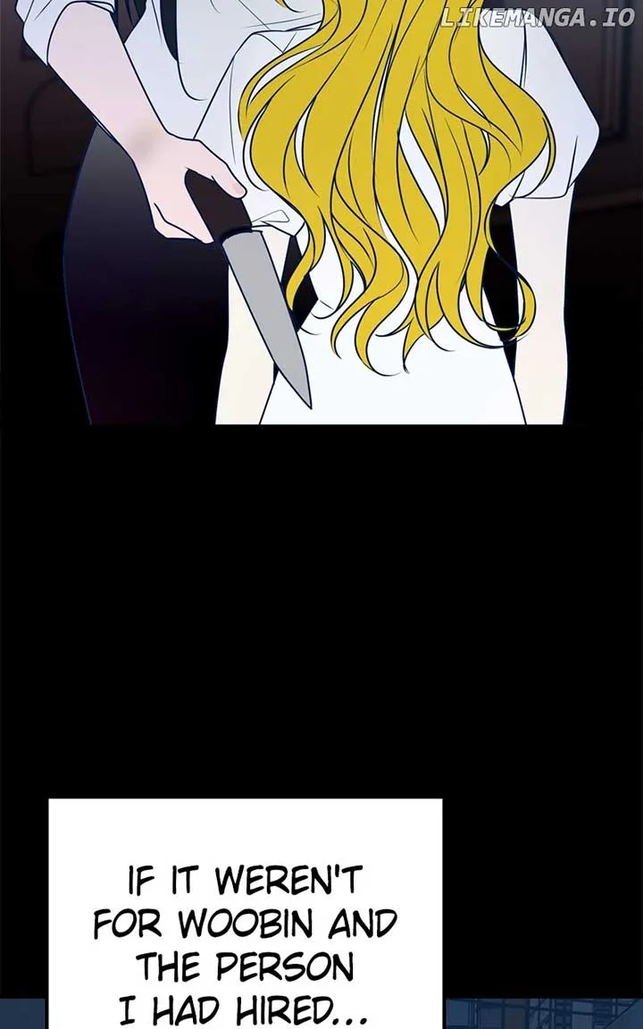 Throw the Trash in the Trash cane Chapter 79 page 105