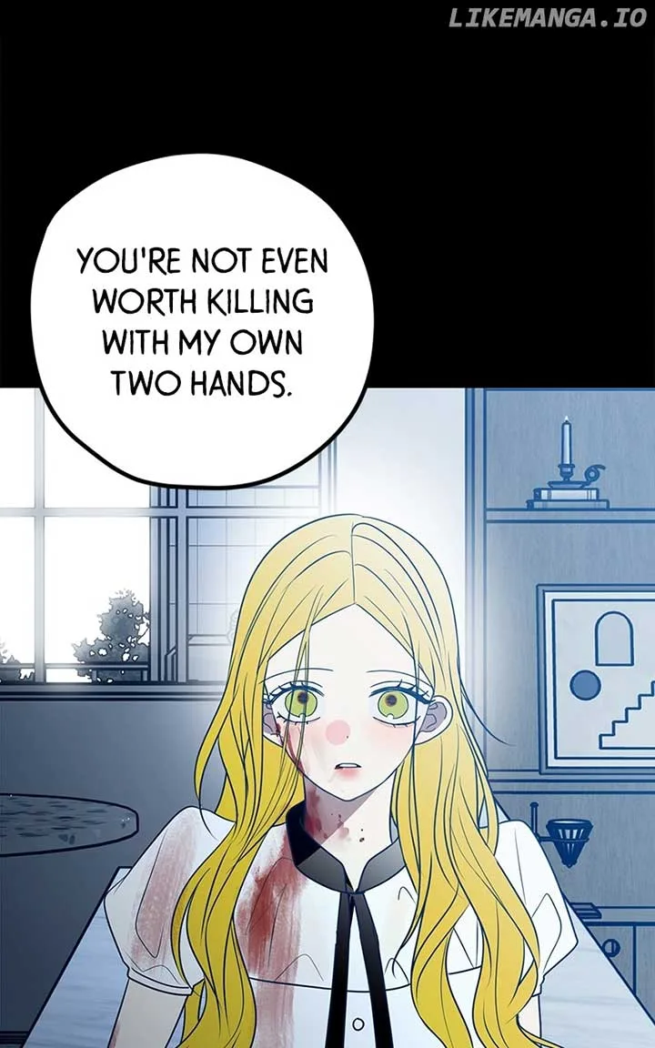 Throw the Trash in the Trash cane Chapter 81 page 102