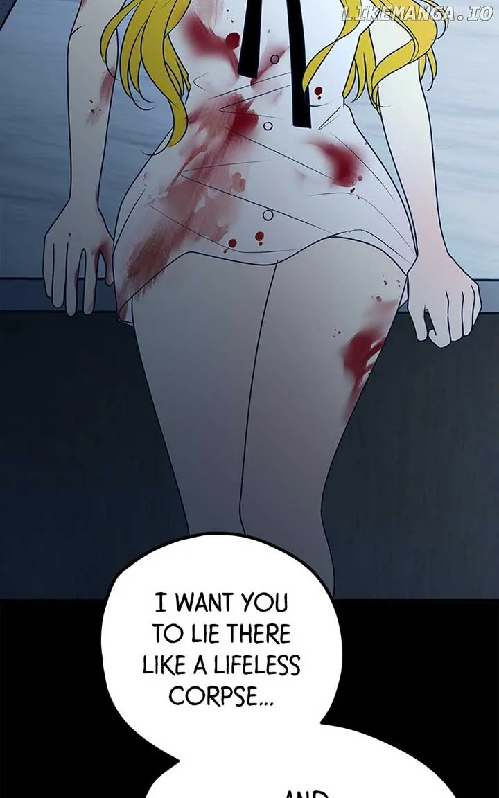 Throw the Trash in the Trash cane Chapter 81 page 103