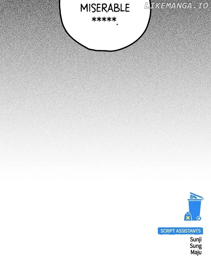 Throw the Trash in the Trash cane Chapter 81 page 115