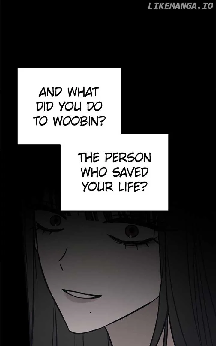 Throw the Trash in the Trash cane Chapter 79 page 107