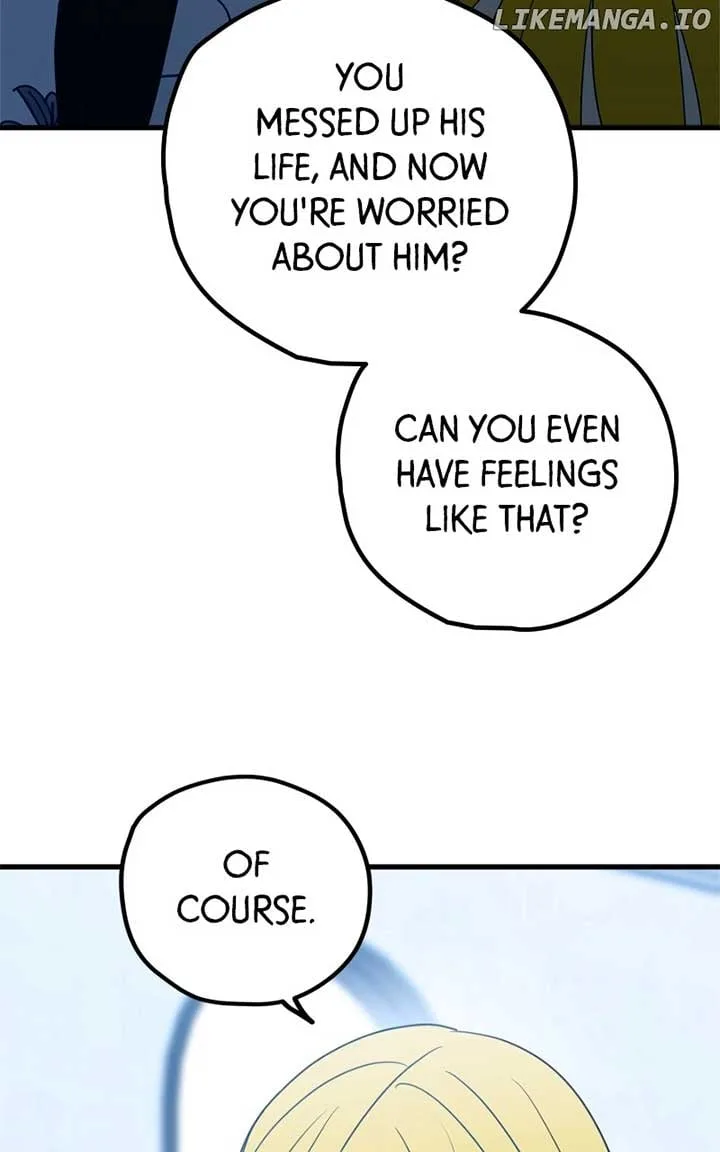 Throw the Trash in the Trash cane Chapter 80 page 12