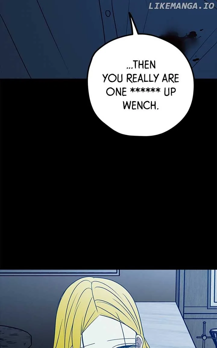 Throw the Trash in the Trash cane Chapter 81 page 106