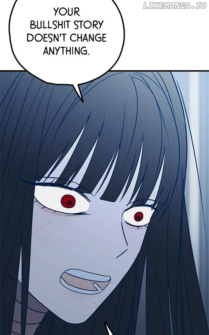 Throw the Trash in the Trash cane Chapter 79 page 99