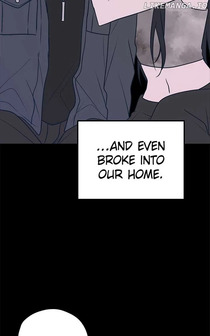 Throw the Trash in the Trash cane Chapter 79 page 111