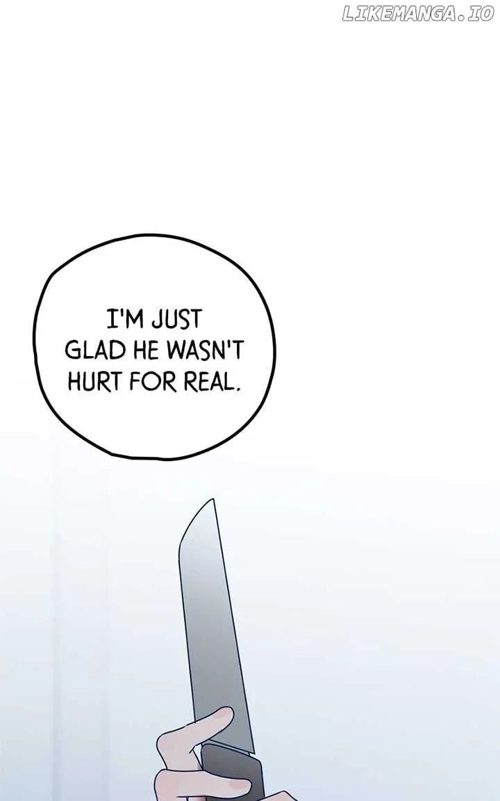 Throw the Trash in the Trash cane Chapter 80 page 9