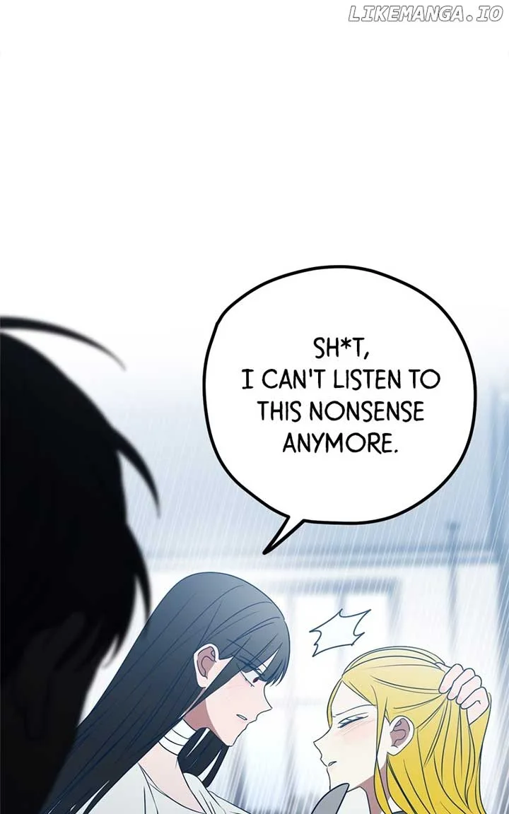 Throw the Trash in the Trash cane Chapter 79 page 97