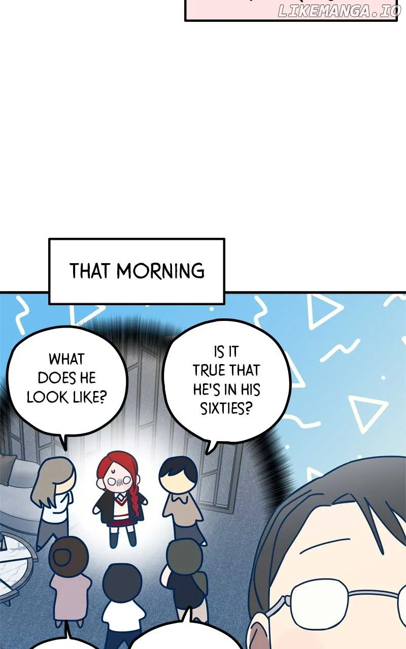 Throw the Trash in the Trash cane Chapter 82 page 80