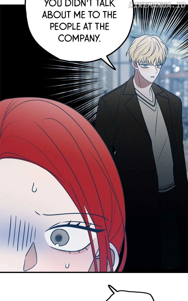 Throw the Trash in the Trash cane Chapter 82 page 82
