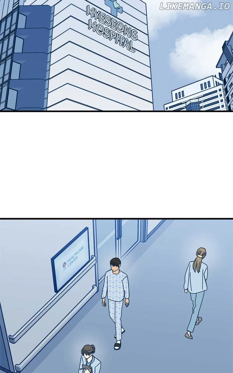 Throw the Trash in the Trash cane Chapter 82 page 101