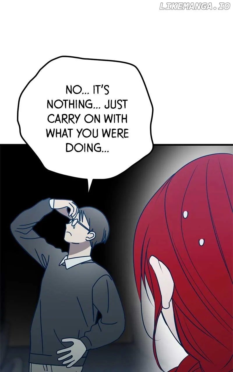 Throw the Trash in the Trash cane Chapter 82 page 71