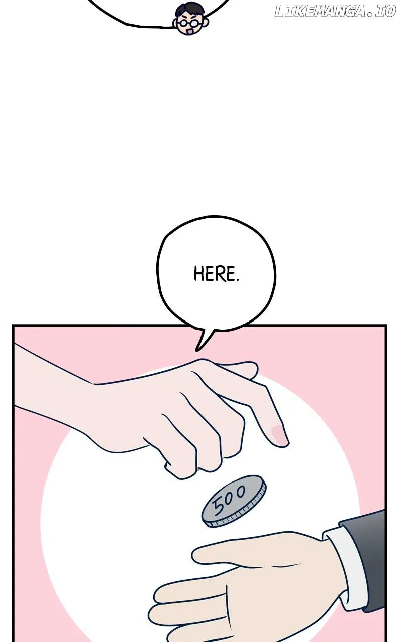 Throw the Trash in the Trash cane Chapter 82 page 97