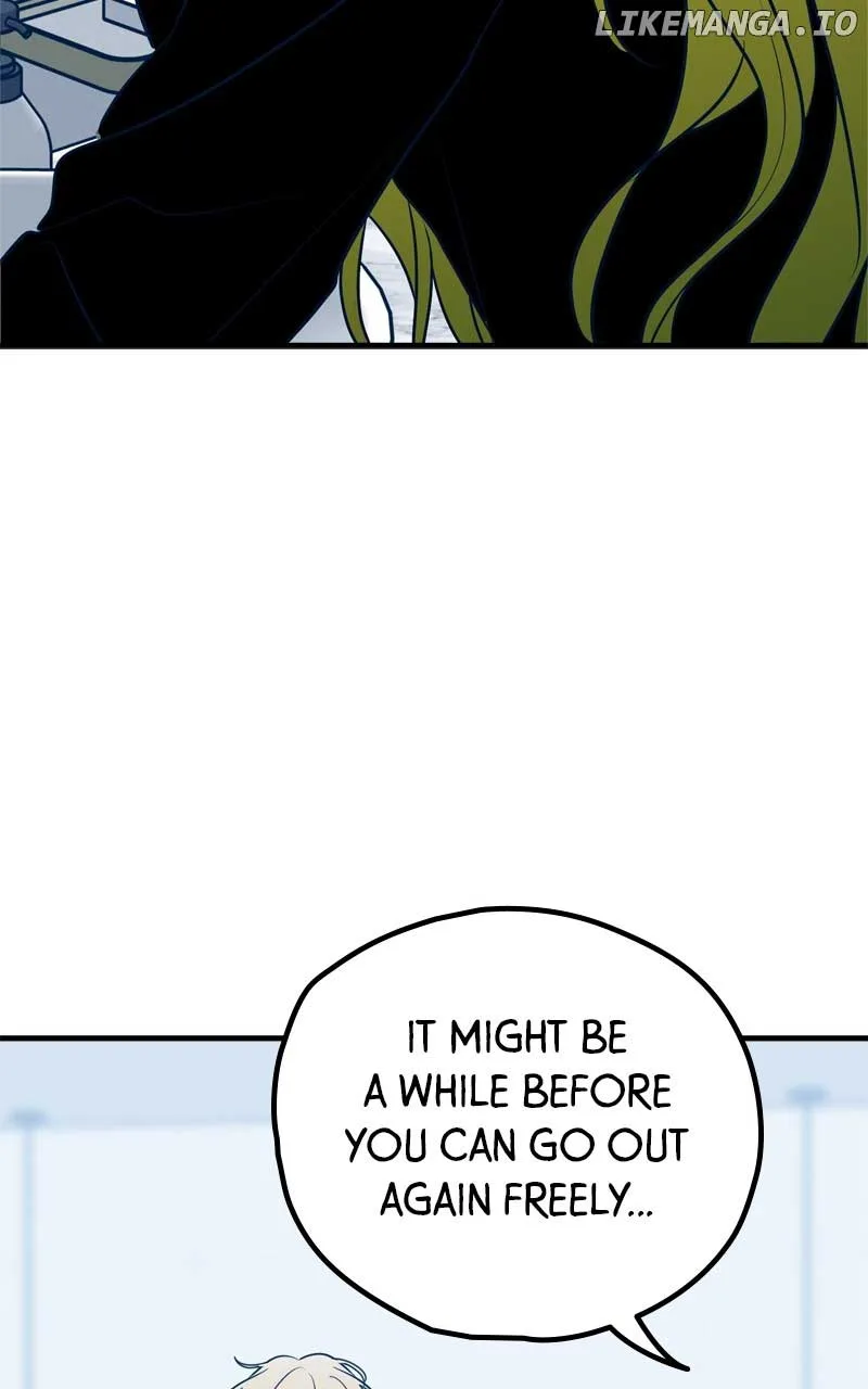 Throw the Trash in the Trash cane Chapter 82 page 31