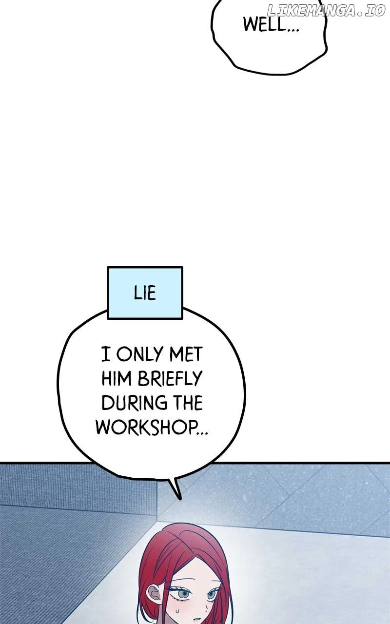 Throw the Trash in the Trash cane Chapter 82 page 83