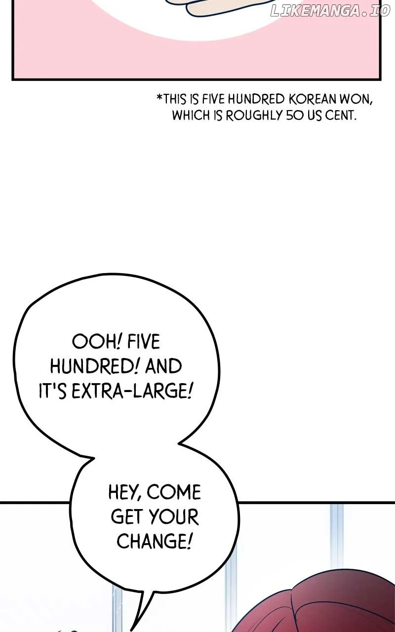 Throw the Trash in the Trash cane Chapter 82 page 98