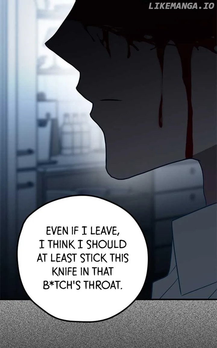 Throw the Trash in the Trash cane Chapter 80 page 27