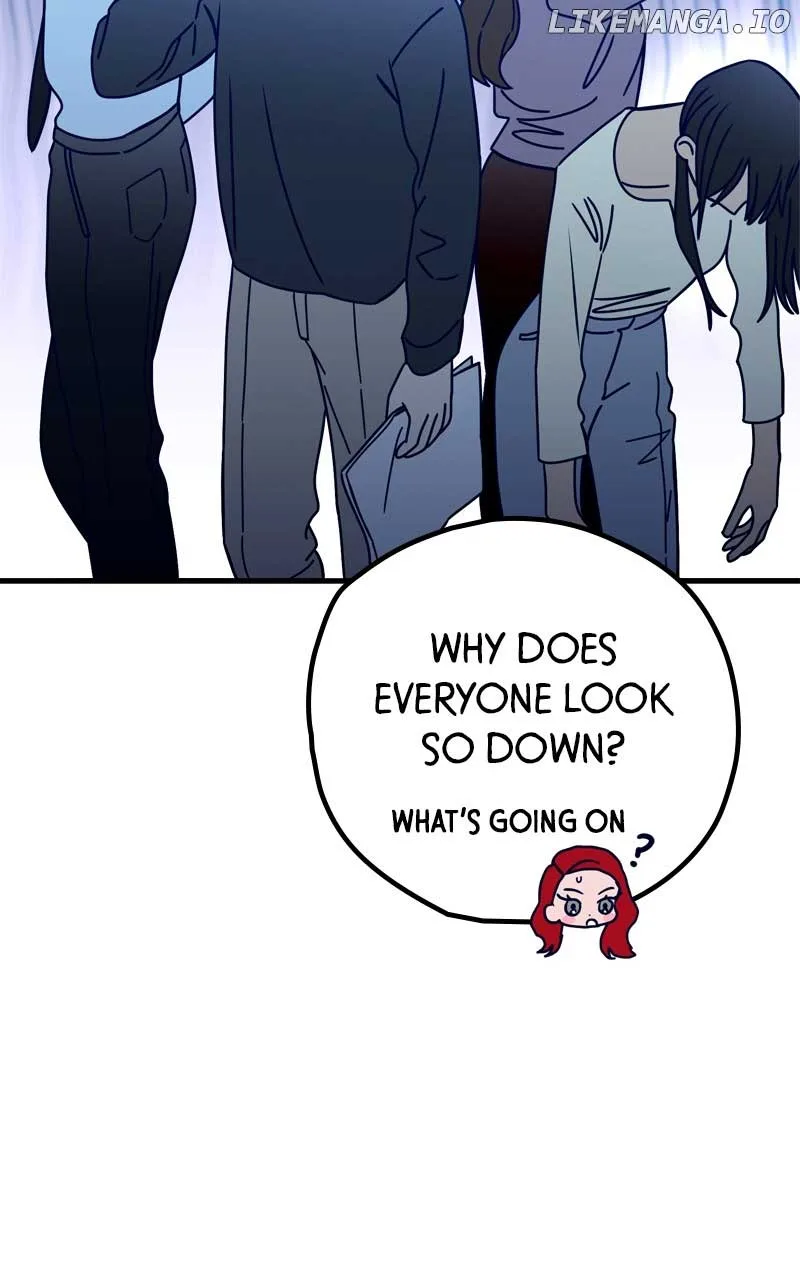 Throw the Trash in the Trash cane Chapter 82 page 70