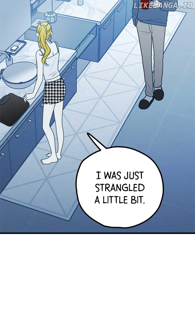 Throw the Trash in the Trash cane Chapter 82 page 22